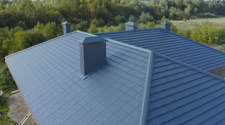 Commercial Roof Installation in Bristol, CT